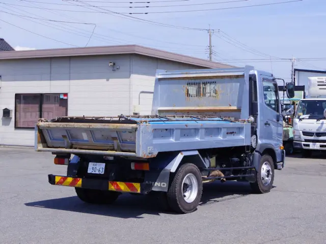 日野 レンジャー 2KG-FC2ABA(2WD)の写真4