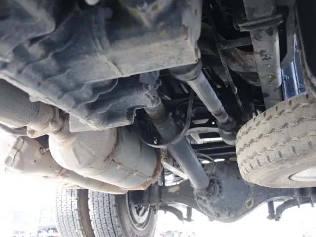 日野 レンジャー 2KG-FC2ABA(2WD)の写真9