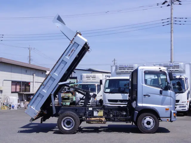 日野 レンジャー 2KG-FC2ABA(2WD)の写真10