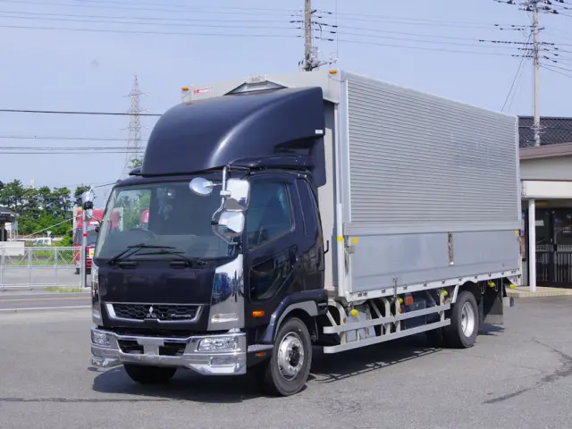 三菱 ファイター 2KG-FK62FZ(2WD)の写真1