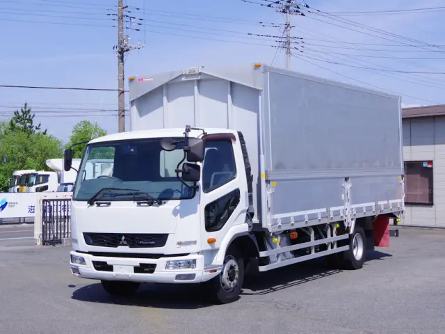 三菱 ファイター QKG-FK72FZ(2WD)の写真1