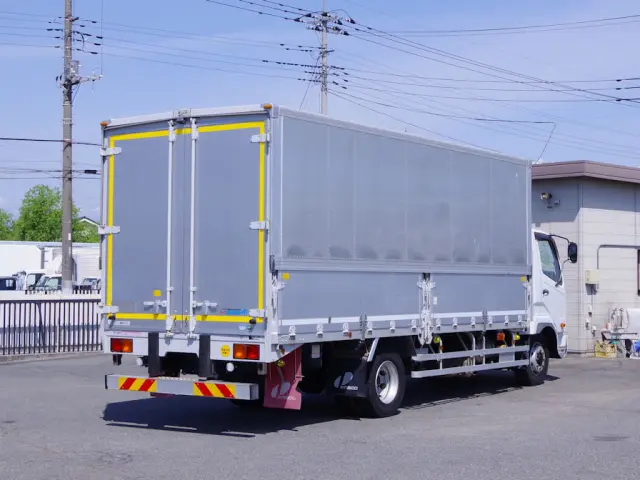 三菱 ファイター QKG-FK72FZ(2WD)の写真4