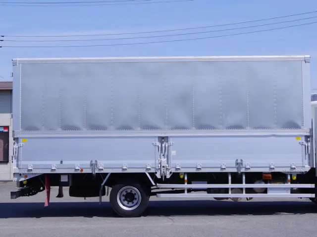 三菱 ファイター QKG-FK72FZ(2WD)の写真19