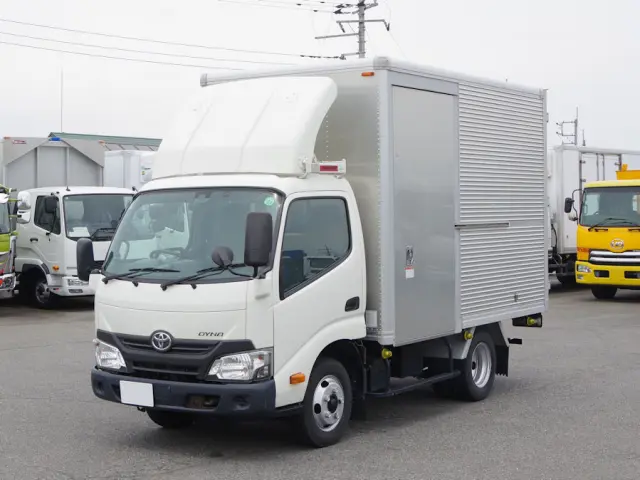トヨタ ダイナ TPG-XZU605(2WD)の写真1