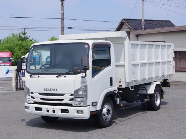 いすゞ エルフ TPG-NPR85YN(2WD)の写真1