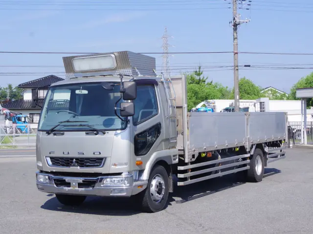 三菱 ファイター QKG-FK65FZ(2WD)の写真1