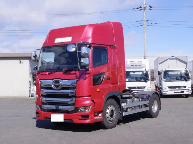 日野 プロフィア 2DG-SH1EEGG(2WD)の写真1