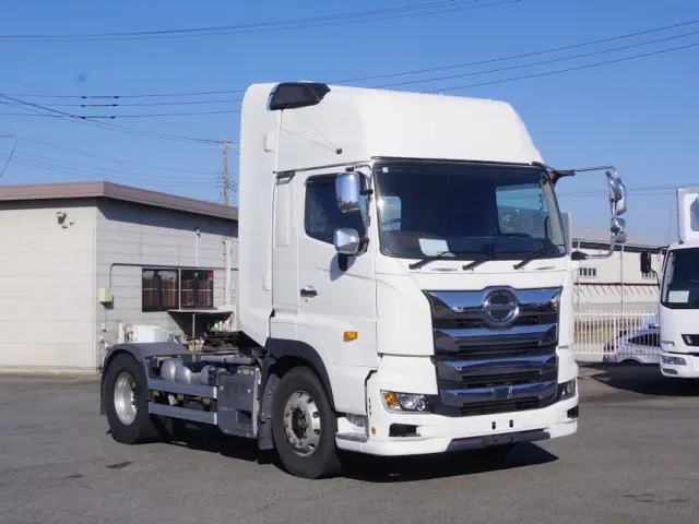 日野 プロフィア 2DG-SH1EEGG(2WD)の写真2