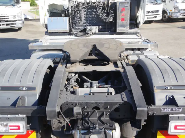 日野 プロフィア 2DG-SH1EEGG(2WD)の写真5