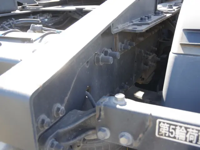 日野 プロフィア 2DG-SH1EEGG(2WD)の写真6