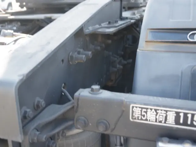 日野 プロフィア 2DG-SH1EEGG(2WD)の写真6