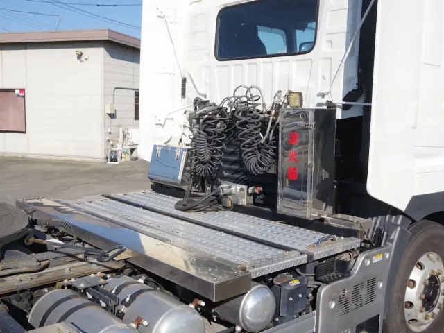 日野 プロフィア 2DG-SH1EEGG(2WD)の写真10