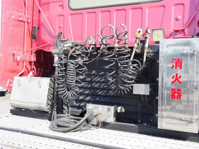 日野 プロフィア 2DG-SH1EEGG(2WD)の写真11