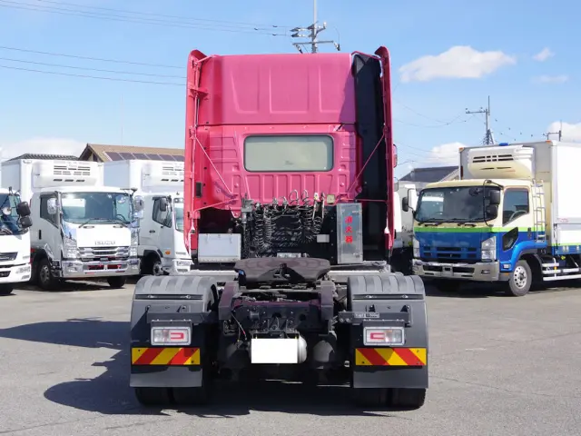 日野 プロフィア 2DG-SH1EEGG(2WD)の写真15