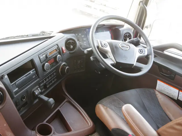 日野 プロフィア 2DG-SH1EEGG(2WD)の写真22