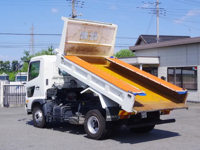 日野 レンジャー 2KG-FC2ABA(2WD)の写真3