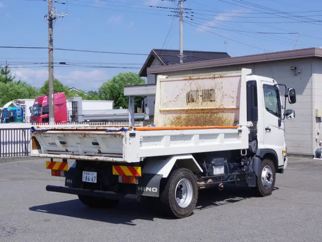 日野 レンジャー 2KG-FC2ABA(2WD)の写真4