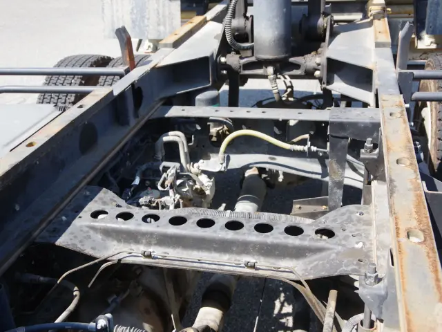 日野 レンジャー 2KG-FC2ABA(2WD)の写真8