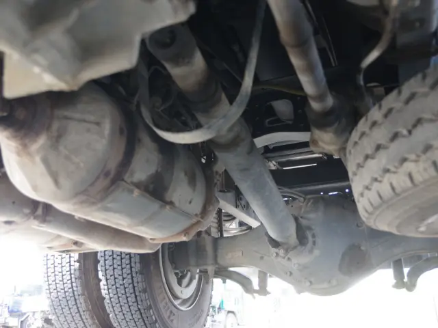 日野 レンジャー 2KG-FC2ABA(2WD)の写真9