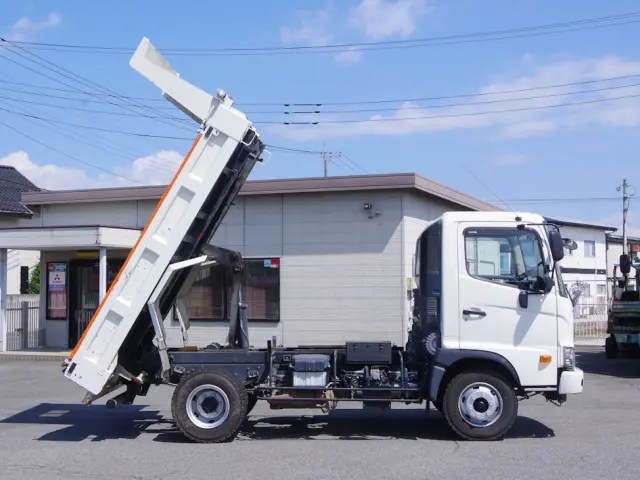 日野 レンジャー 2KG-FC2ABA(2WD)の写真10