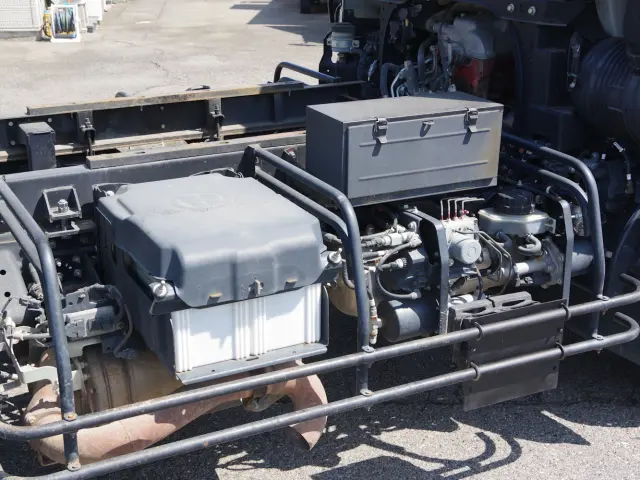 日野 レンジャー 2KG-FC2ABA(2WD)の写真13