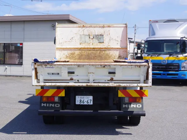 日野 レンジャー 2KG-FC2ABA(2WD)の写真18