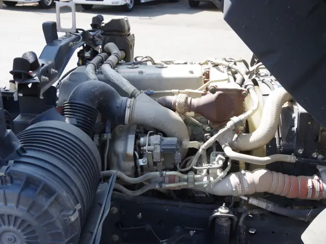 日野 レンジャー 2KG-FC2ABA(2WD)の写真24