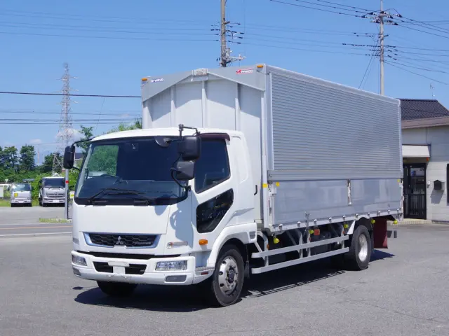 三菱 ファイター 2KG-FK62FZ(2WD)の写真1