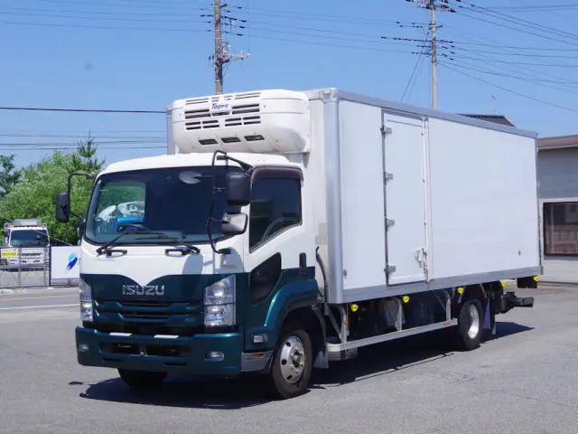 いすゞ フォワード 2PG-FRR90S2(2WD)の写真1