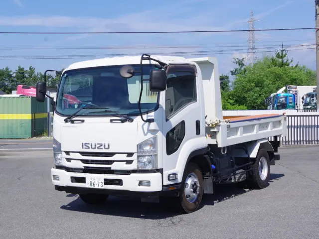 いすゞ フォワード 2PG-FRR90S1(2WD)の写真1