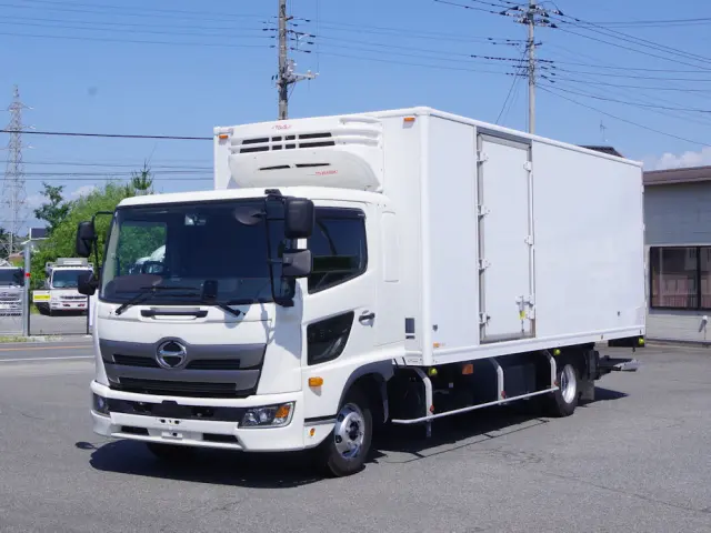 日野 レンジャー 2KG-FD2ABG(2WD)の写真1