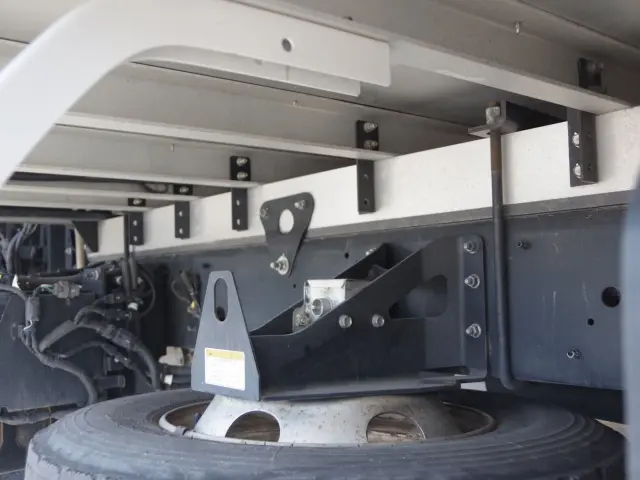 日野 レンジャー 2KG-FD2ABG(2WD)の写真9