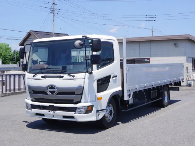 日野 レンジャー 2KG-FC2ABA(2WD)の写真1