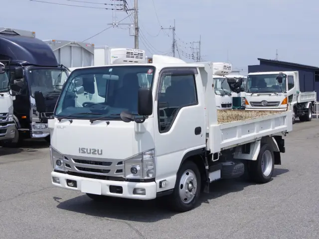 いすゞ エルフ 2RG-NJR88AD(2WD)の写真1