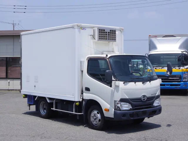 日野 デュトロ TKG-XZC605M(2WD)の写真2