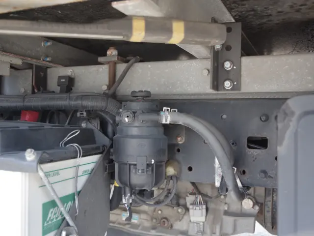 日野 デュトロ TKG-XZC605M(2WD)の写真7