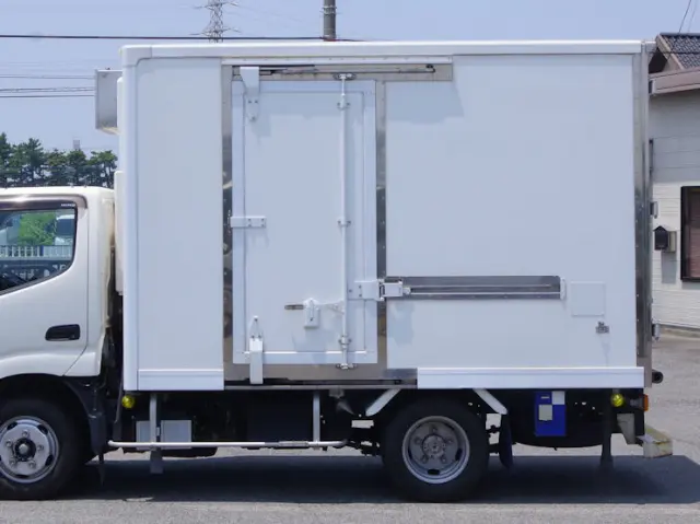 日野 デュトロ TKG-XZC605M(2WD)の写真20