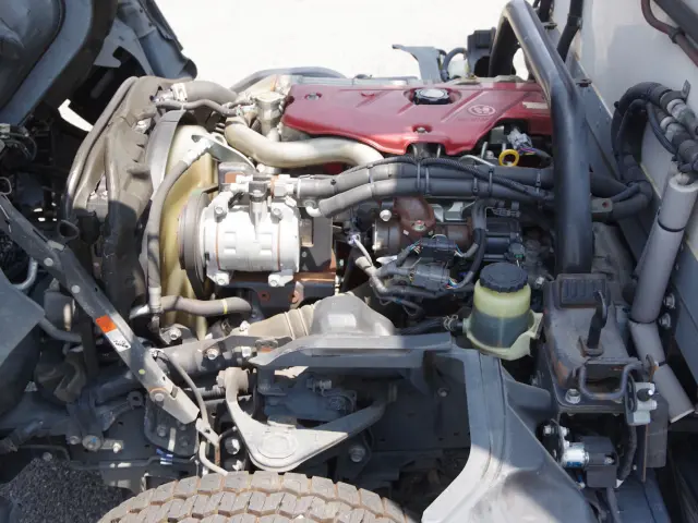 日野 デュトロ TKG-XZC605M(2WD)の写真26