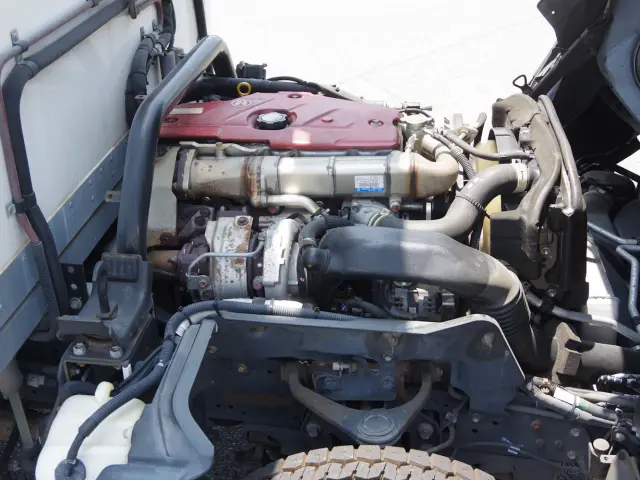 日野 デュトロ TKG-XZC605M(2WD)の写真27