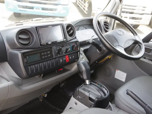 日野 デュトロ TKG-XZC605M(2WD)の写真29