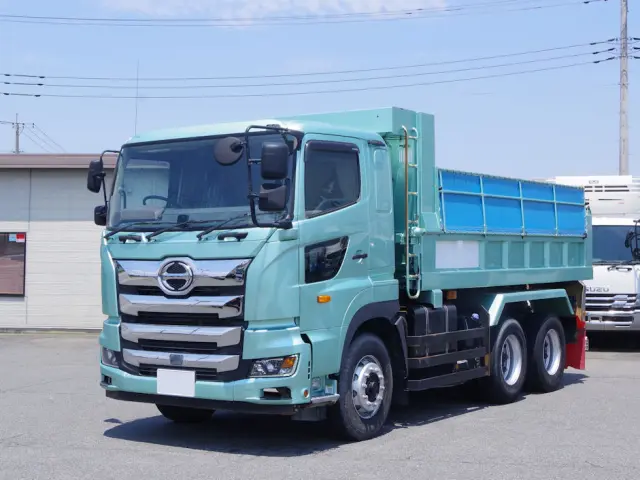 日野 プロフィア 2DG-FS1AGA(6x4)の写真1