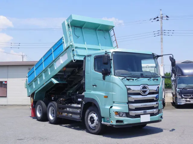 日野 プロフィア 2DG-FS1AGA(6x4)の写真2