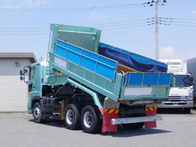 日野 プロフィア 2DG-FS1AGA(6x4)の写真3