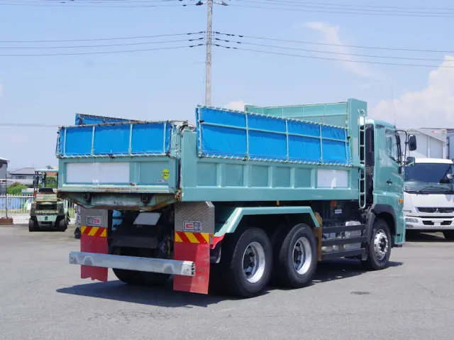 日野 プロフィア 2DG-FS1AGA(6x4)の写真4