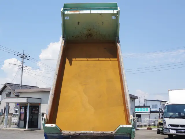日野 プロフィア 2DG-FS1AGA(6x4)の写真5