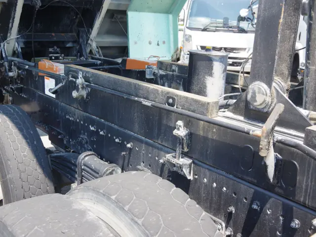 日野 プロフィア 2DG-FS1AGA(6x4)の写真6