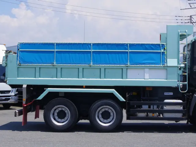 日野 プロフィア 2DG-FS1AGA(6x4)の写真18