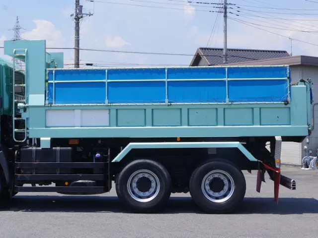 日野 プロフィア 2DG-FS1AGA(6x4)の写真19