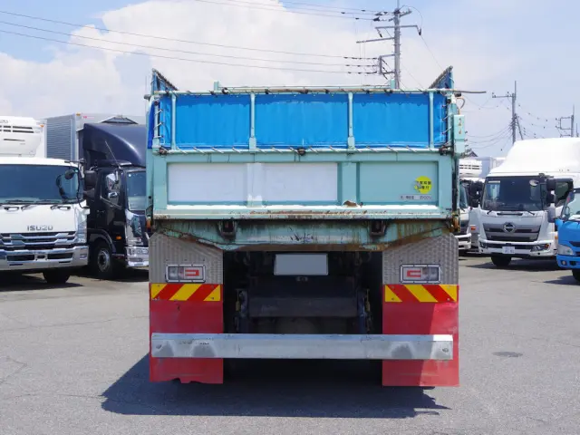 日野 プロフィア 2DG-FS1AGA(6x4)の写真20