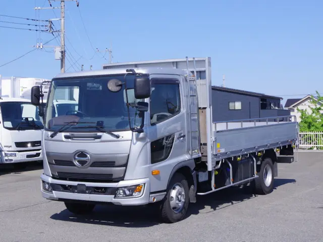 日野 レンジャー 2PG-FD2ABA(2WD)の写真1
